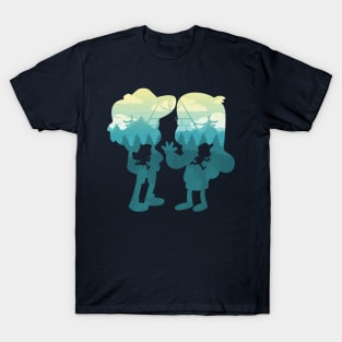 Mystery Twins T-Shirt
